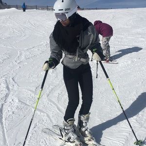 Nils Retro Ski Jumpsuit / Onesie